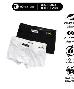 [COMBO 5] Quần Lót Nam Boxer Cạp P.U MA Chất Thun Lạnh Co Giãn 4 Chiều