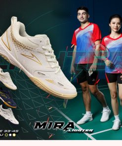 chính hãng MIRA LIGHTER siêu nhẹ đế eva chống trượt tặng vớ dệt Merci Sport-thoitrangcenter