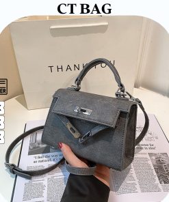 Túi xách nữ CT đeo chéo quai xách da pu cao cấp hàng quảng châu đi tiệc đi chơi sang trọng TX-102-thoitrangcenter