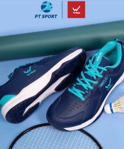 Giày Thể Thao Cầu Lông Bóng chuyền Wika MARU