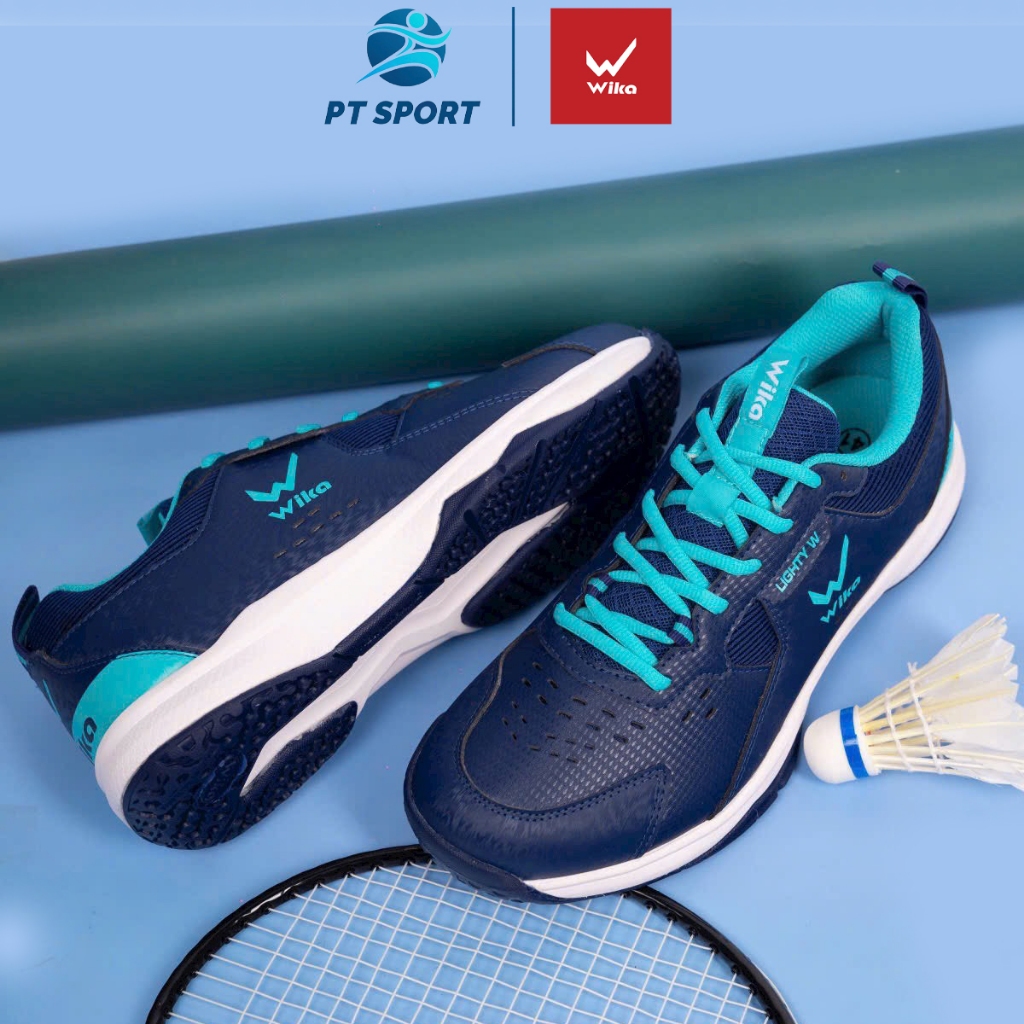Giày Thể Thao Cầu Lông Bóng chuyền Wika MARU