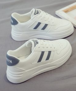 Giày Nữ Mẫu Mới 2024 Da Mềm