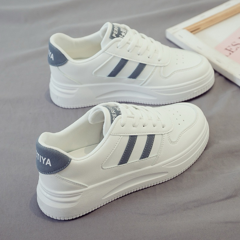 Giày Nữ Mẫu Mới 2024 Da Mềm