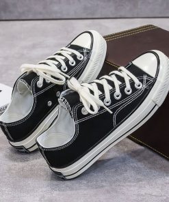 giày thể thao bata học sinh vải canvas-thoitrangcenter