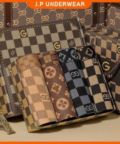 [COMBO 4 cái] Quần sịp đùi nam cao cấp GDAD