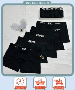Combo 3-4-5-10 quần lót nam