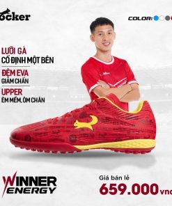 Giày Đá Bóng Zocker Inspire chính hãng-thoitrangcenter