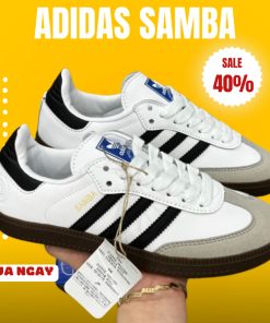 Giày_Adidas Samba Nam Nữ Bản Cao Cấp