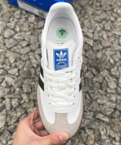 Giày samba Đế Cao Su Nguyên Khối Đủ Size 36-43 full box-thoitrangcenter