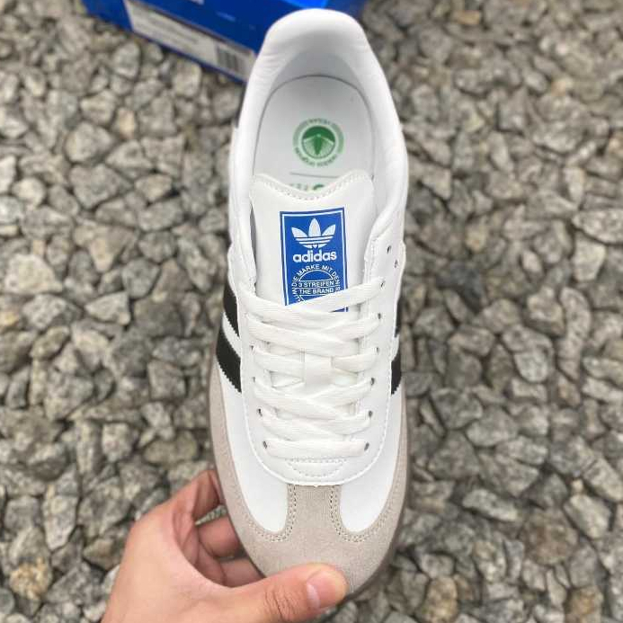 Giày samba Đế Cao Su Nguyên Khối Đủ Size 36-43 full box-thoitrangcenter