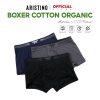 Quần lót boxer nam ARISTINO kiểu sịp đùi cao cấp cotton mềm mại thoáng mát chính hãng - ABX056-thoitrangcenter