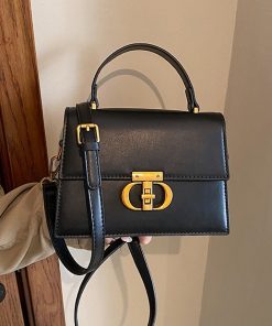 Túi xách nữ đeo chéo đeo vai cầm tay sang chảnh JN 10-thoitrangcenter