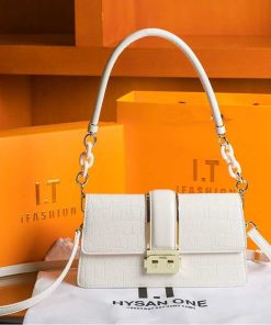 Túi xách nữ kẹp nách độc đáo cao cấp phù hợp cho tất cả phụ nữ nhỏ tinh tế sang trọng size 25 YADASI TX05-thoitrangcenter