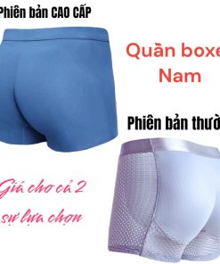 Quần Boxer Nam nâng mông MEN PRO độn phần mông không dấu vết-thoitrangcenter