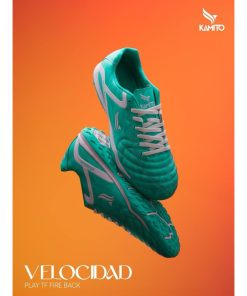 Velocidad Pro TF Fire Black-thoitrangcenter