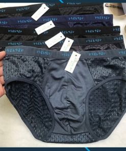 [Mua 5 tặng 1] = SET 6 Quần lót nam