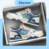 Giày nam sneaker thể thao hot trend 2024