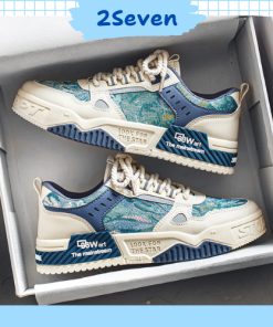 Giày nam sneaker thể thao hot trend 2024