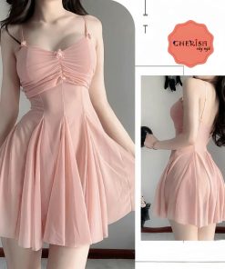 (M.149) Váy ngủ sexy ren mềm cao cấp Đầm mặc nhà gợi cảm quyến rũ-thoitrangcenter