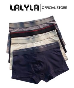 Quần lót nam cotton co giãn 4 chiều size 40-80kg