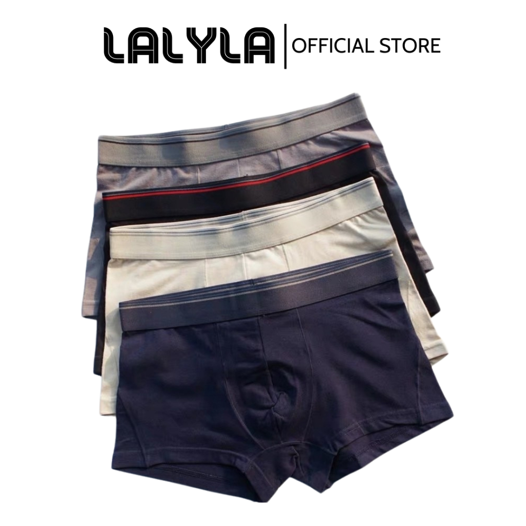 Quần lót nam cotton co giãn 4 chiều size 40-80kg