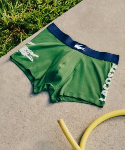 [Chính hãng] Quần lót đùi Lacoste (Boxer)-thoitrangcenter