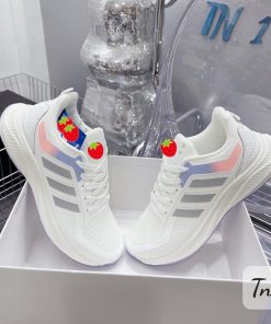 Giày Đi Bộ Sneaker Đế Cao 3cm Ms:128-thoitrangcenter