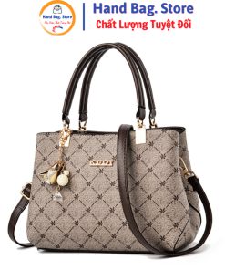 Túi Xách Cho Mẹ Đi Tiệc Sang Trọng  Da Mềm -  Size 28cm - HS05-thoitrangcenter