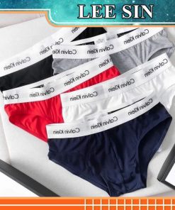 Quần lót nam tam giác chất thun co dãn lớp lót thấm mồ hôi