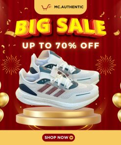 Giày Chạy Thể Dục Thể Thao Adidas Pureboost 22 Running nam nữ Hàng chuẩn đẹp Full Box-thoitrangcenter