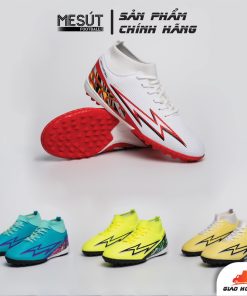 Giày Đá Bóng Cổ Cao Mesút MFfash giá rẻ