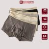 Sét 4 quần sịp nam KENGMAN MEN'S UNDERWEAR quần xì đùi thun lạnh co giãn mềm mại thoáng khí TENDERIY-thoitrangcenter