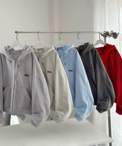 Túi Ngược Nhiều Màu Tay Phồng Thu Đông 2024-thoitrangcenter