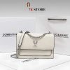 Túi xách nữ đeo chéo dáng vuông fullbox đeo vai dây xích bạc 7K STORE TX02-thoitrangcenter