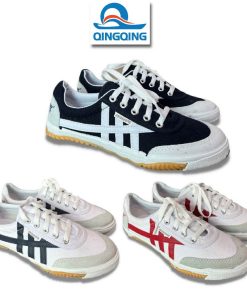 [GIÀY HIEUTHUHAI] Giày Bata ASIA 3 sọc thể thao thời thượng