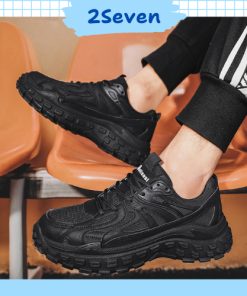 Giày thể thao nam nữ chạy bộ đế chống trơn trượt thoáng khí phong cách trẻ trung năng động - GH09-thoitrangcenter