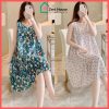 Đầm lanh bigsize