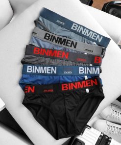 Combo 10 Quần lót nam cotton cao cấp nhẹ nhàng thoáng khí thoải mái khi vận động-thoitrangcenter