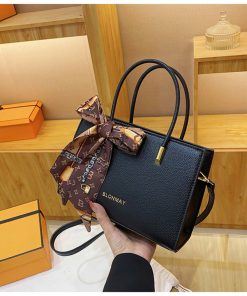 Túi quai xách công sở trung niên cho mẹ sang trọng đi dự tiệc 7K STORE TX41-thoitrangcenter