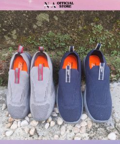 GIẦY AVIA CỔ CHUN CHẠY BỘ ĐA NHIỆM BÊN