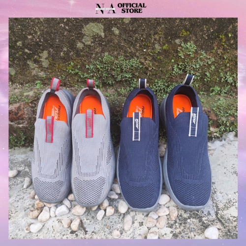 GIẦY AVIA CỔ CHUN CHẠY BỘ ĐA NHIỆM BÊN