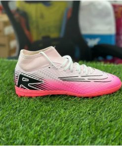 <Tặng Tất> Giày Đá Bóng Vapor 16 Cổ Chun Đã Khâu Toàn Bộ Đế Siêu Hot-thoitrangcenter