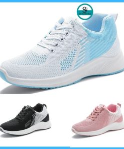 giày thể thao nữ siêu nhẹ êm chân thoáng khí đi làm
