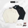 Áo khoác Ralph Lauren Thêu Ngựa Jacket chất Kaki Dày Form Âu-thoitrangcenter