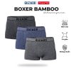 COMBO 3 Sịp Đùi Nam GUZADO Mẫu Boxer Công Nghệ Dệt Không Đường May Ngăn Hằn Đỏ Kháng Khuẩn CB3GBX05-thoitrangcenter