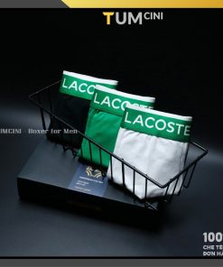 Quần sịp nam cotton boxer thể thao cao cấp co giãn 4 chiều thấm hút tốt Tumcini LA1-thoitrangcenter