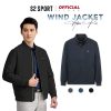 Áo khoác gió 2 lớp S2 SPORT áo Jacket nam trơn cao cấp cản gió kháng nước