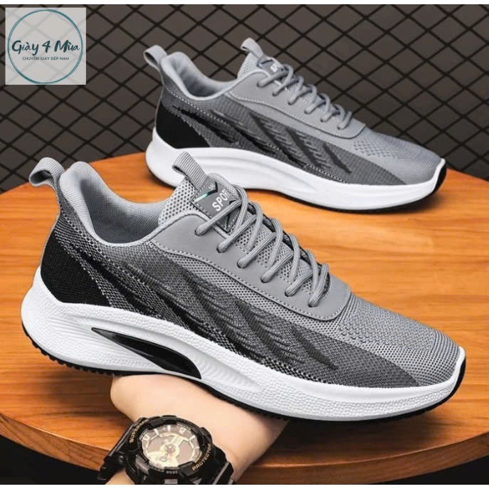 Giày nam thể thao SEA SPOT thời trang thoáng khí ( có 3 mầu )-thoitrangcenter