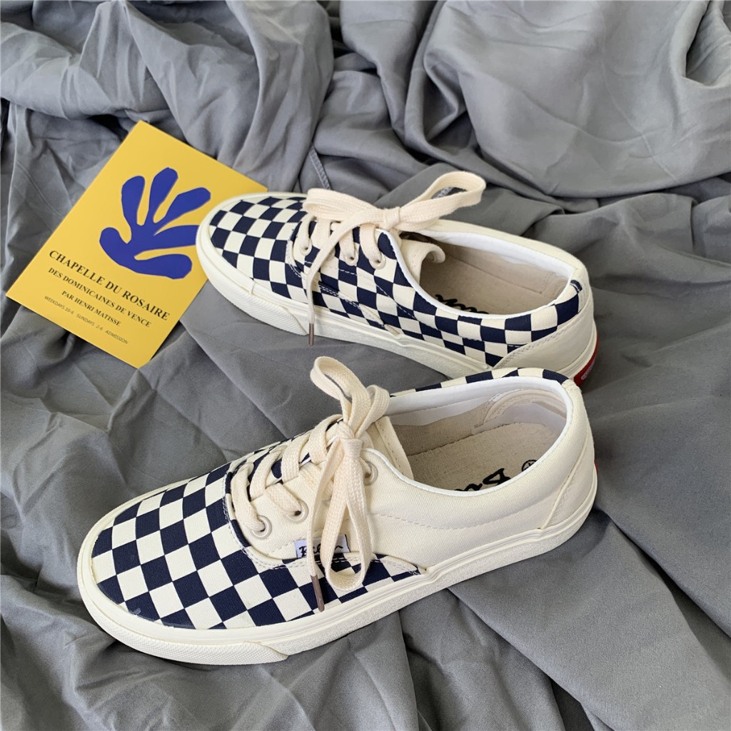 giày bata van caro classic nam nữ full box-thoitrangcenter