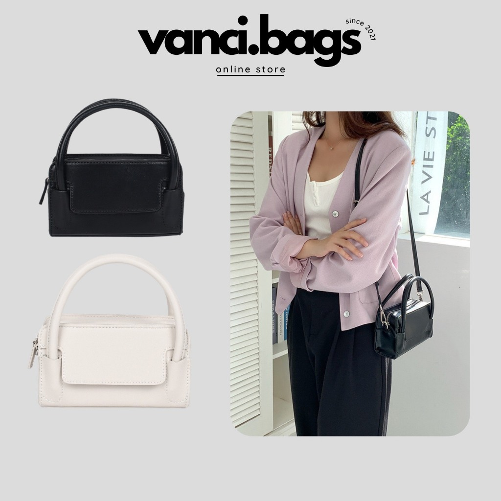 Túi xách basic dễ mix mọi outfits